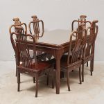 1622 8240 DINING ROOM SET